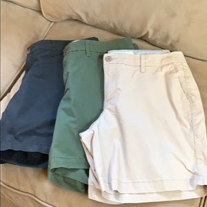 Old Navy Everyday Shorts Bundle